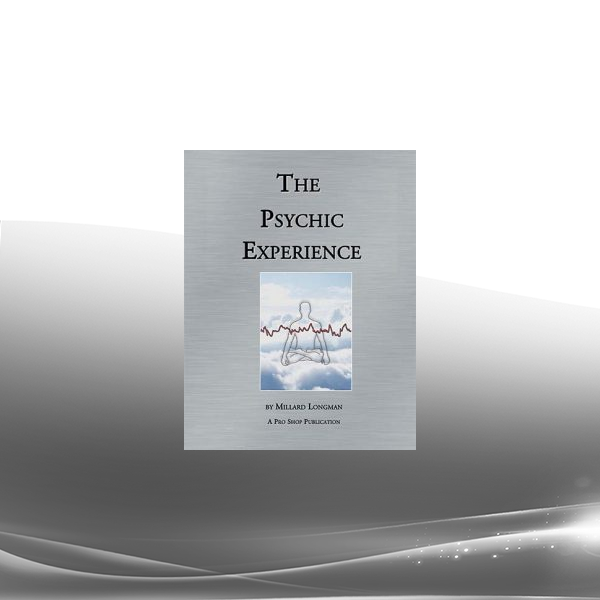 Millard Longman - Psychic Skills Workshop Package