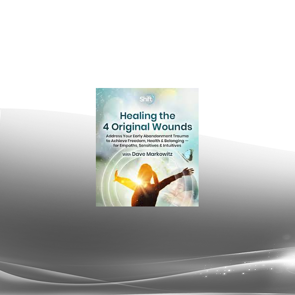 Dave Markowitz - Healing the 4 Original Wounds 2024