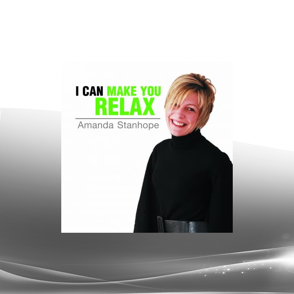 Amanda Stanhope - I Can Make You Relax