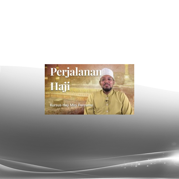 Maaz Sallim - Perjalanan Manasik Haji (Mini)