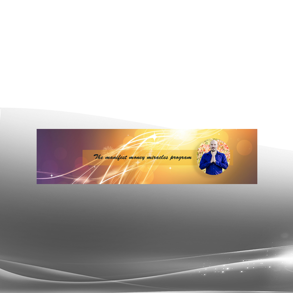 Tarek Bibi - Infinity Healing - Manifest Money Miracles