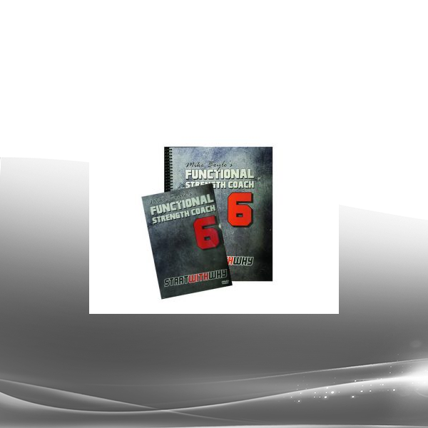 Mike Boyle - Functional Strength Coach 6