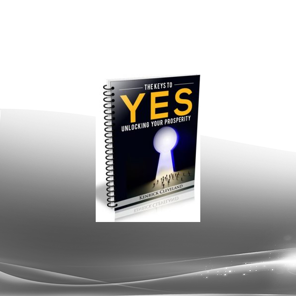 Kenrick Cleveland - The Keys To Yes