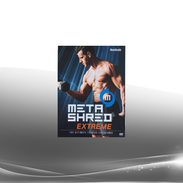 BJ Gaddour - Metashred Extreme