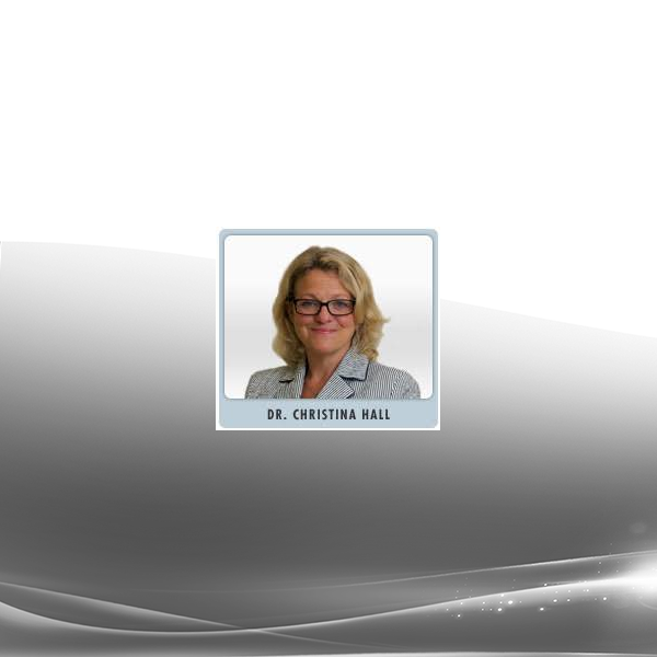 Christina Hall - Discover the Difference