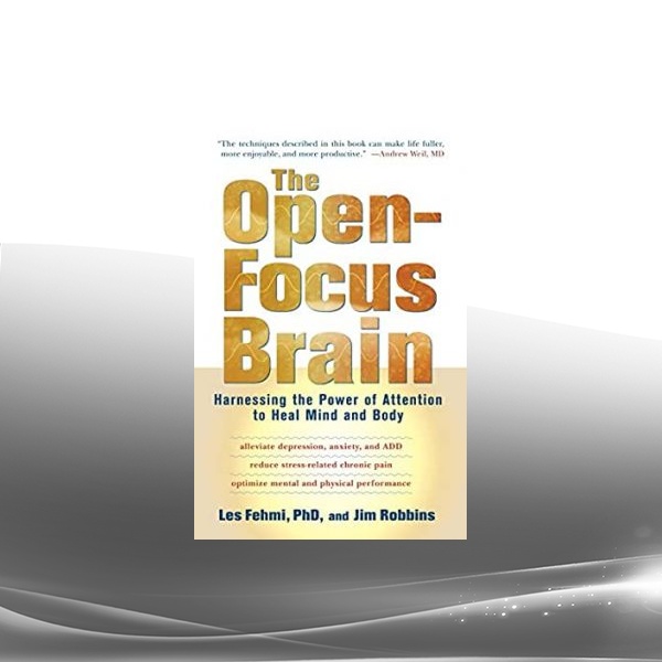 Les Fehmi - Open-Focus - Level 1-3(2016)