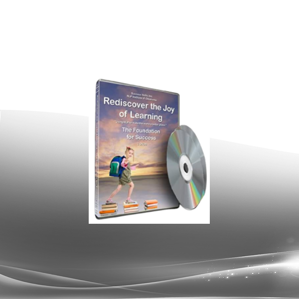 Don Blackerby - NLP-Foundation of Success Set I