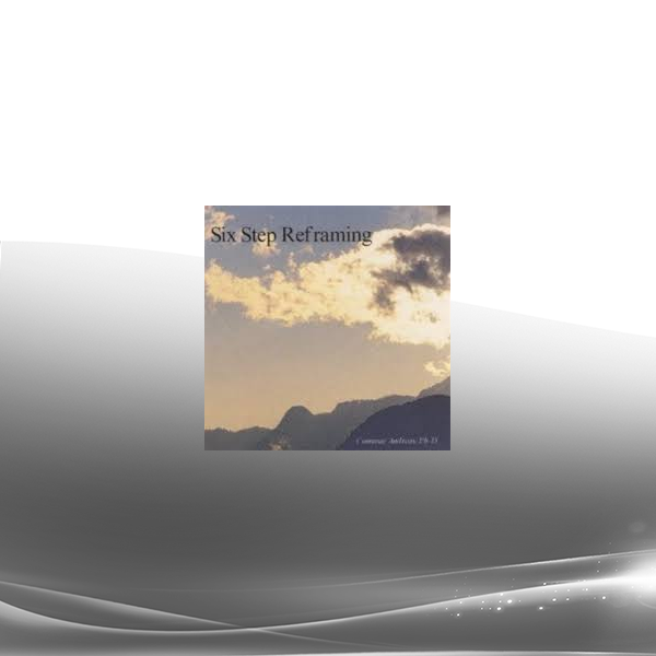 Connirae Andreas - Six Step Reframing