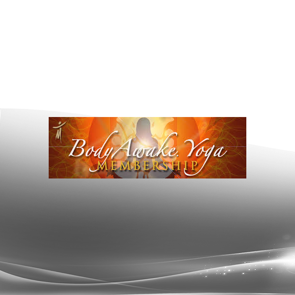 Sue Morter - BAY-M-Monthly BodyAwake Yoga Membership Monthly