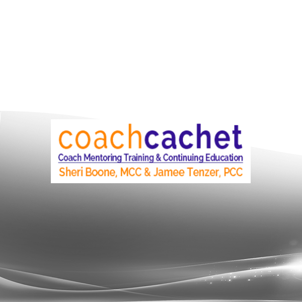 Coach Cachet - Listen to Real Coaching - Volume 1