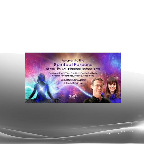 Rob Schwartz - Awaken to the Spiritual Purpose 2024