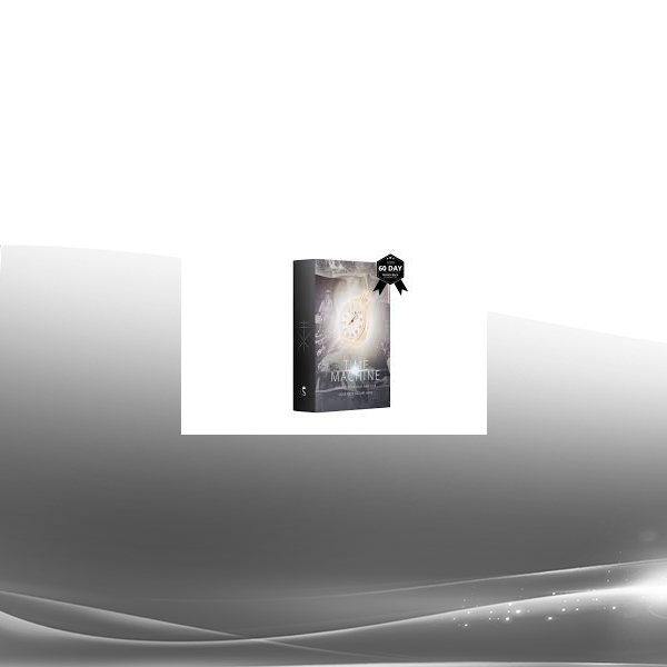 Sovereign Subliminals - The Time Machine - Change Your Past And Live Your Best Future Now X3