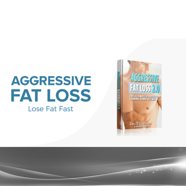 Greg O'Gallagher - Aggressive Fat Loss & Cardio Abs Mobility Bundle