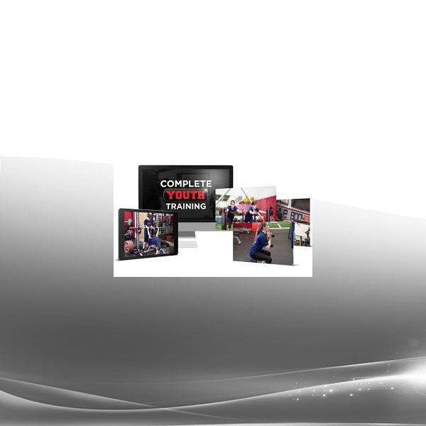 Mike Boyle - Complete Youth Training