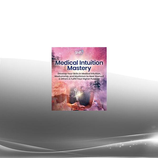 Dr. Jennifer Lisa Vest - Medical Intuition Mastery 2024