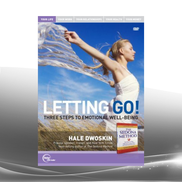 Hale Dwoskin - Letting Go Made Easy