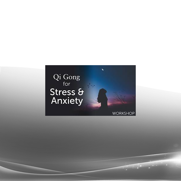 Lee Holden - Qi Gong for Stress & Anxiety Workshop