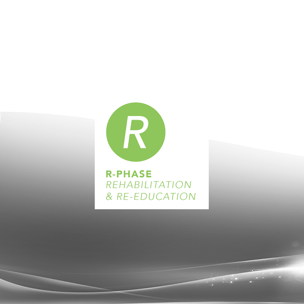 Z-Health - R-Phase-Rehabilitation - RE-Education