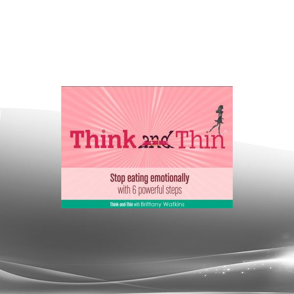 Brittany Watkins - 6 week Think and Thin - EFT course
