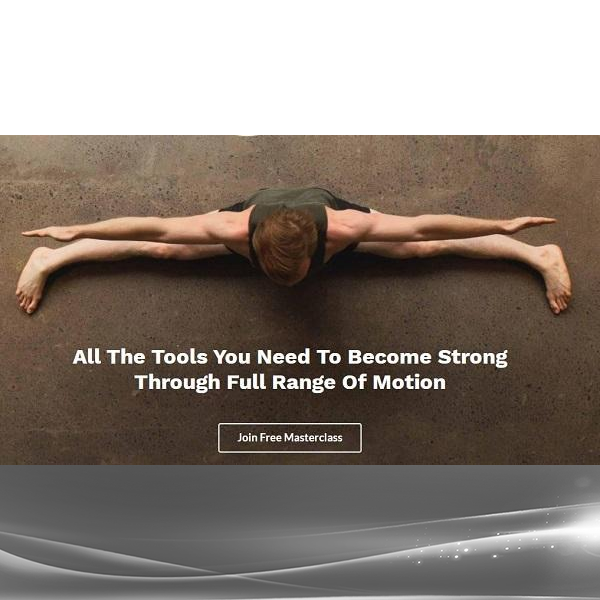 Mobility & Flexibility Toolkit