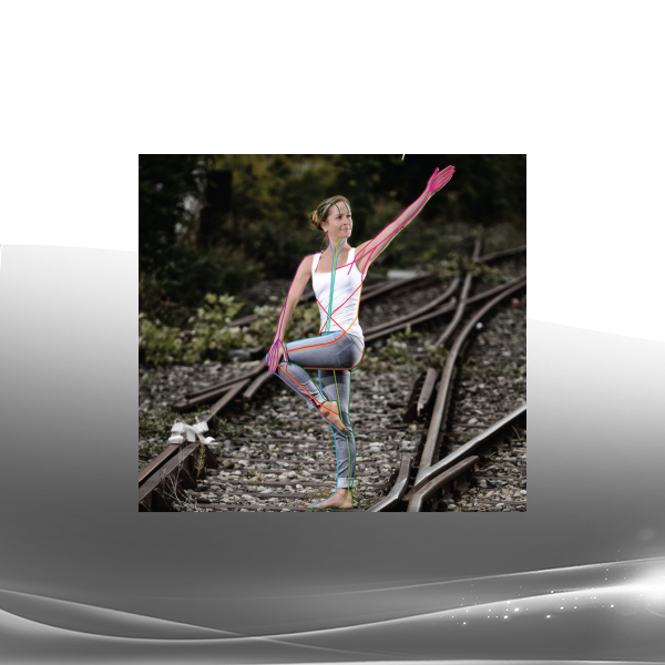 Tom Myers - Anatomy Trains in Motion (ATiM)