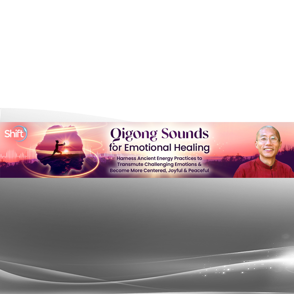 Master Mingtong Gu - Qigong Sounds for Emotional Healing 2024
