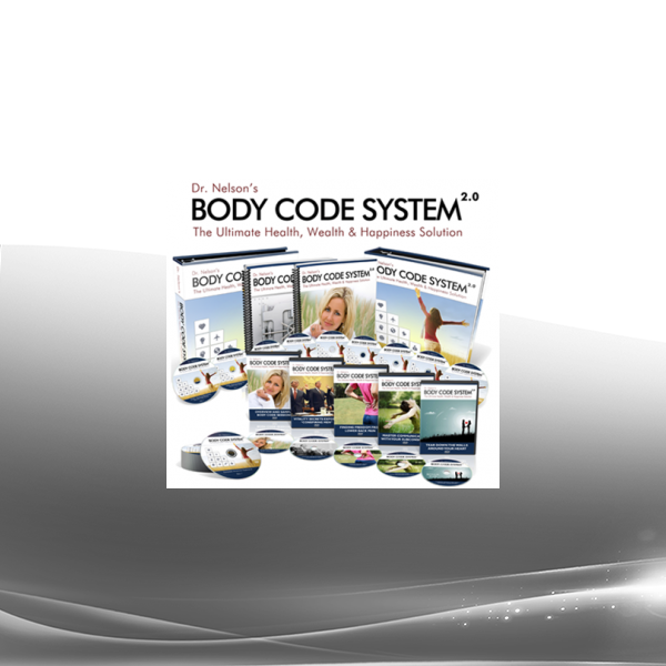 Dr Bradley Nelson - The Body Code System 2.0