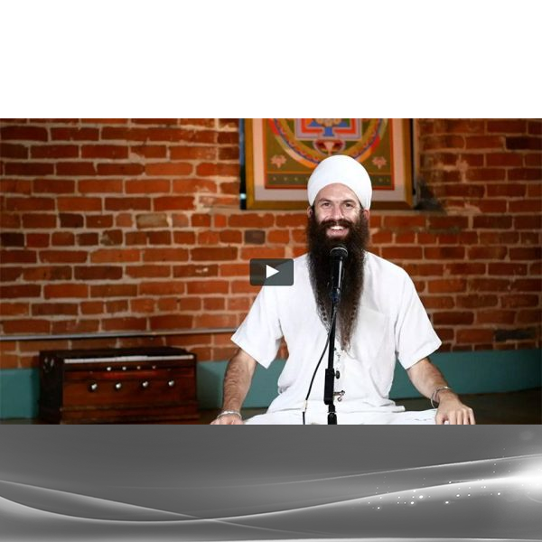 Jai Dev Singh - Unlocking the Life-Force
