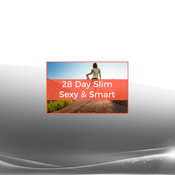 Cathy Sykora - 28 Day Slim, Sexy & Smart Program