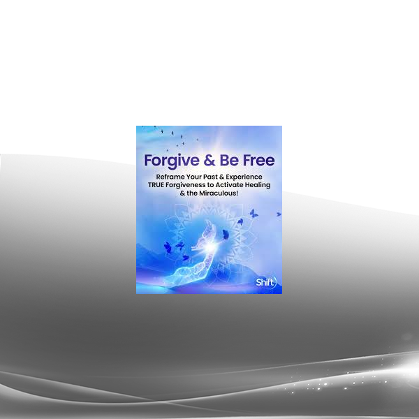 Jennifer Hadley - Forgive & Be Free 2024