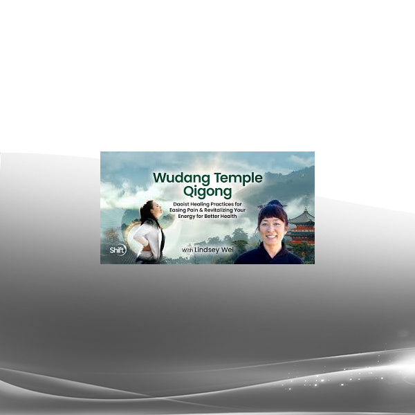 Lindsey Wei - Wudang Temple Qigong 2025