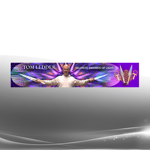 Tom Ledder - Lightworker Training Online Videos (All Three Days)