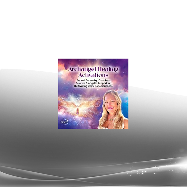 Alexandra Wenman - Archangel Healing Activations 2025