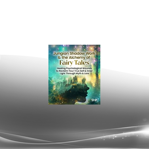 Melissa Kim Corter - Jungian Shadow Work & the Alchemy of Fairy Tales 2025