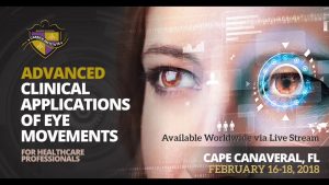 Carrick Institute - Clinical Applications Of Eye Movements Bundle On-Demand