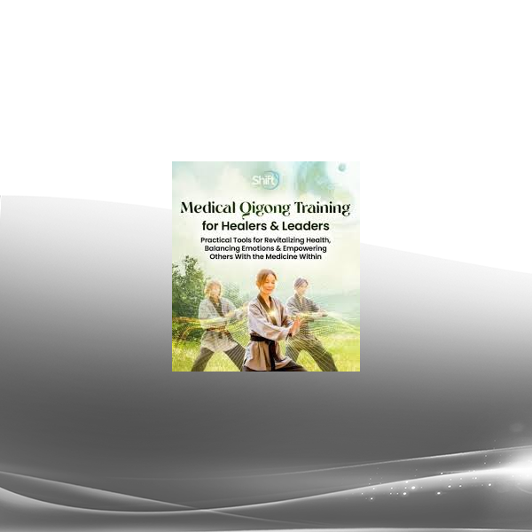Dr. Roger Jahnke, OMD - Medical Qigong Training for Healers & Leaders 2025