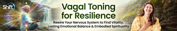 Dr. Arielle Schwartz - Vagal Toning for Resilience 2025