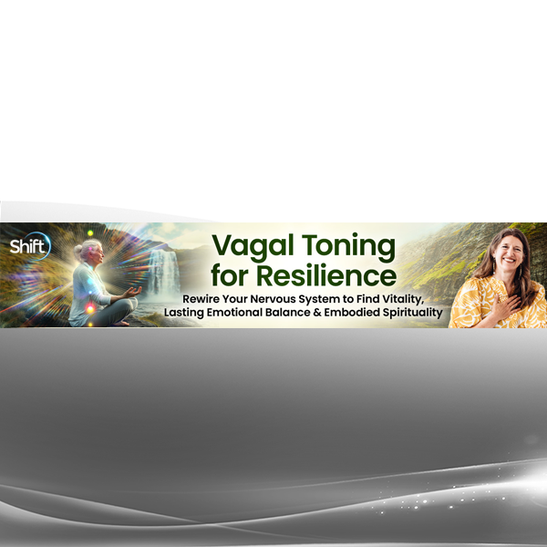 Dr. Arielle Schwartz - Vagal Toning for Resilience 2025