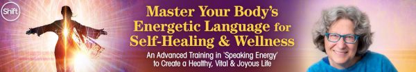 Ellen Meredith - Master Your Body’s Energetic Language for Self-Healing & Wellness