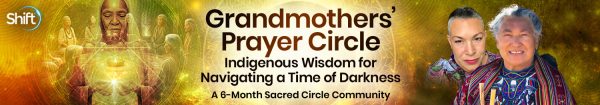 Heather Hall-Dudney Stone - Grandmothers' Prayer Circle 2025