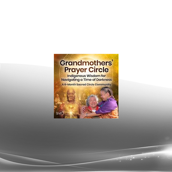 Heather Hall-Dudney Stone - Grandmothers' Prayer Circle 2025