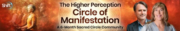 Marie Manuchehri - The Higher Perception Circle of Manifestation 2025
