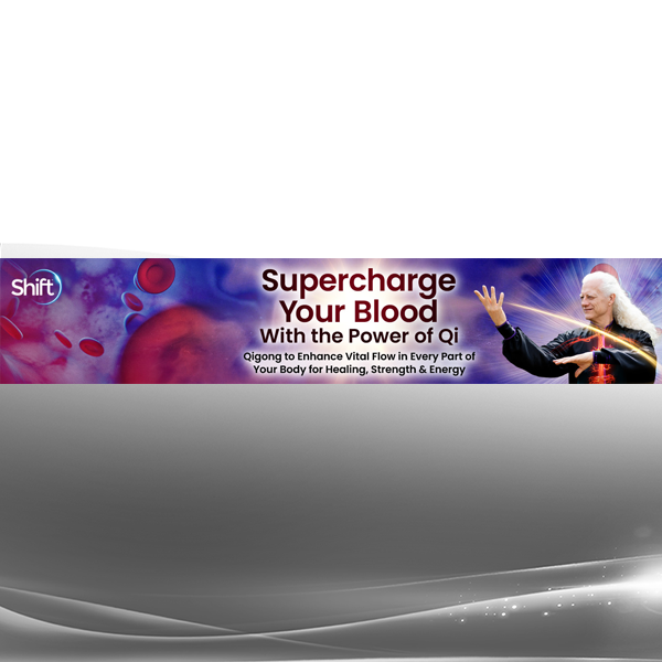 Sifu Scott Jensen - Supercharge Your Blood With the Power of Qi 2025